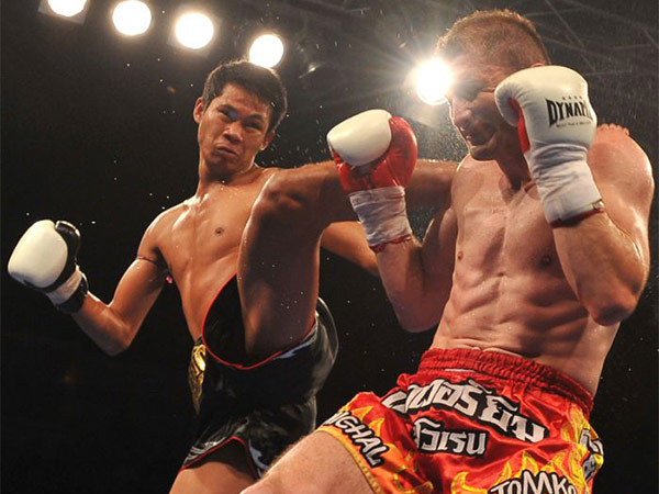 "Muay Thai" الملاكمة التايلاندية في صور